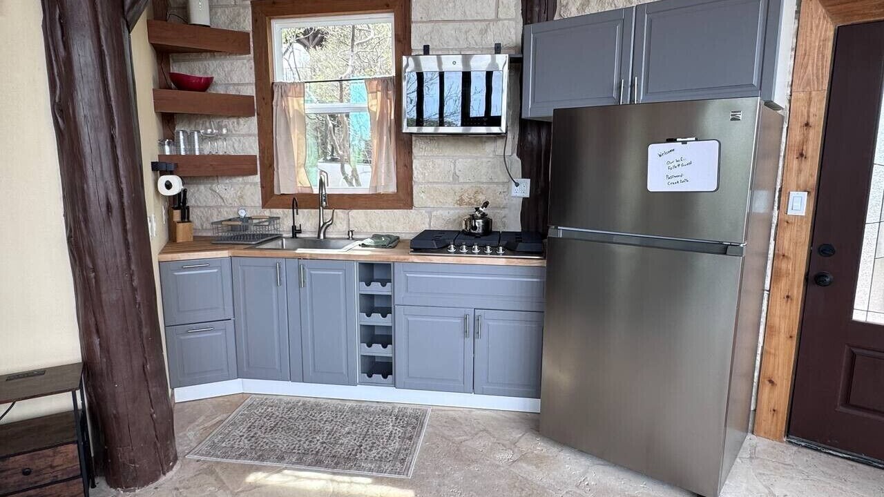 Photo of Kitchen in Buda