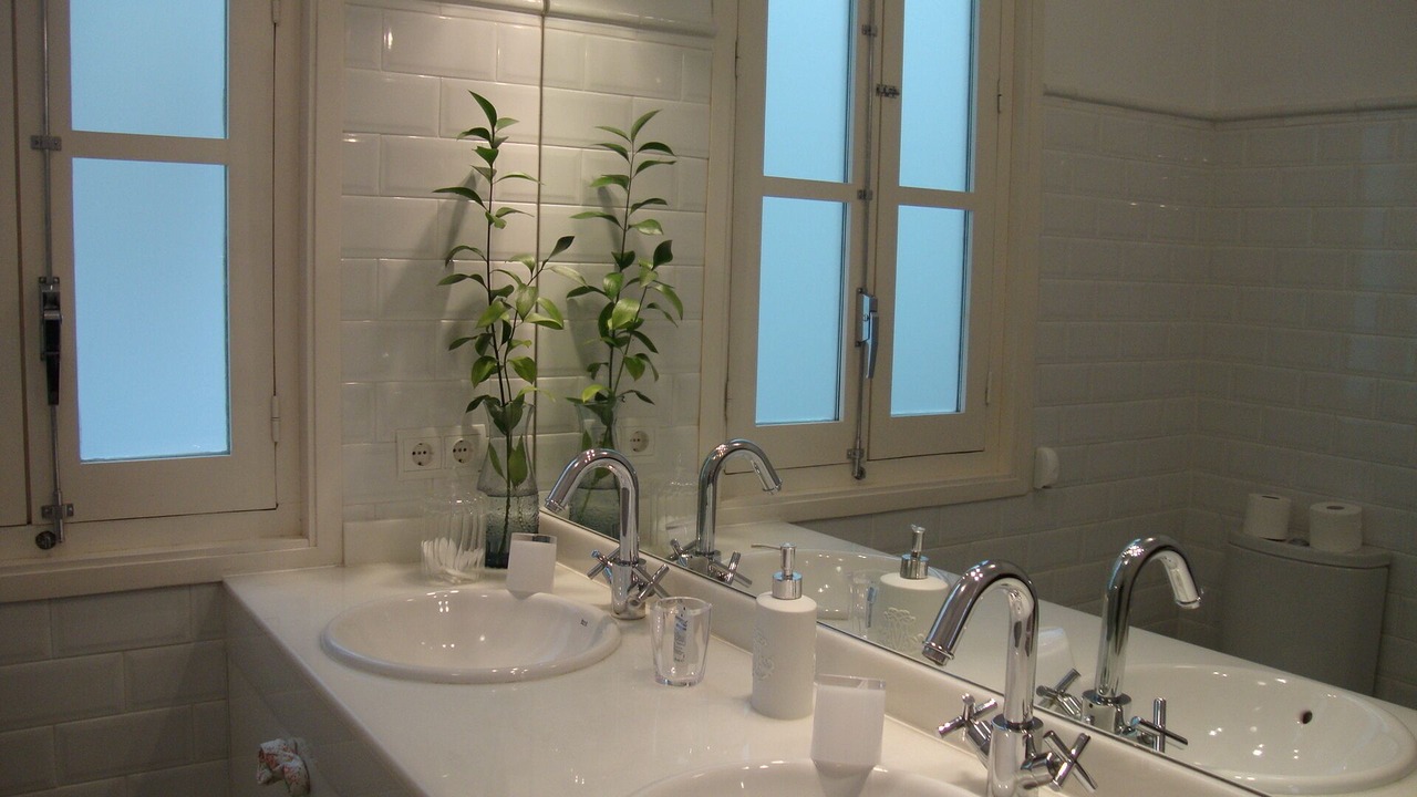 Photo of Bathroom in Logrono City Centre