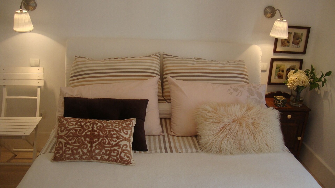 Photo of Bedroom in Logrono City Centre