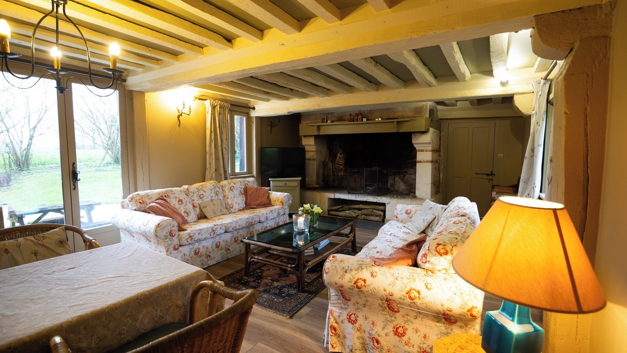 Photo of Livingroom in Saint-Philbert-des-Champs
