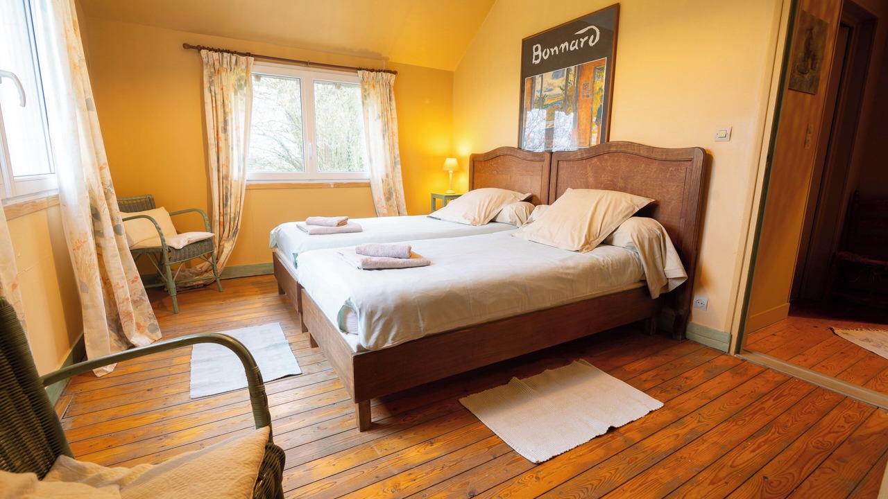 Photo of Bedroom in Saint-Philbert-des-Champs