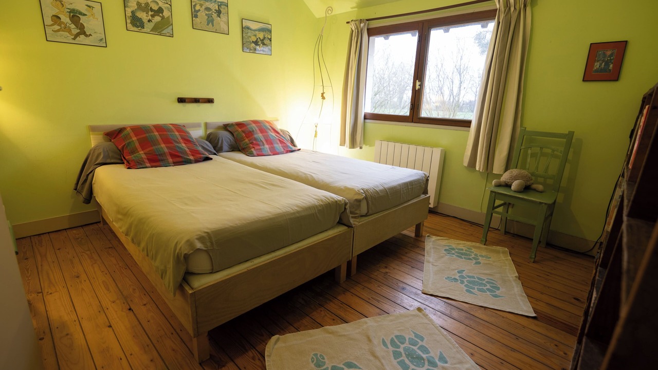 Photo of Bedroom in Saint-Philbert-des-Champs