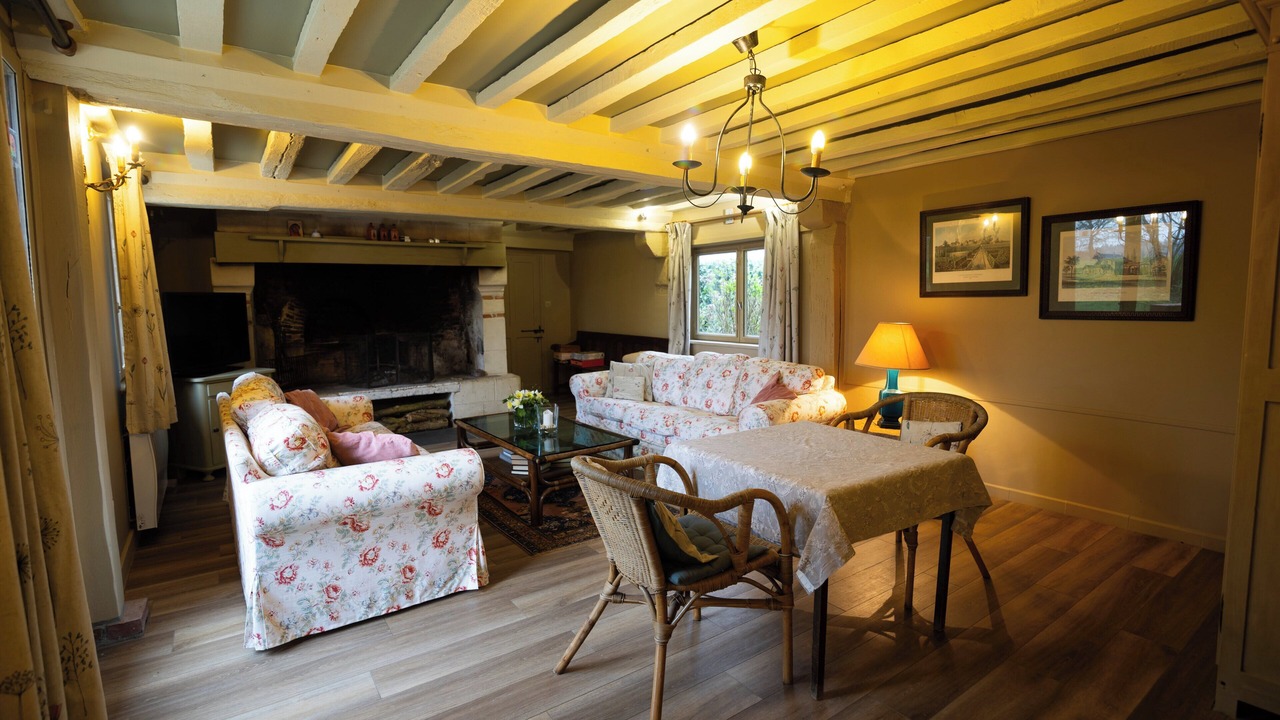 Photo of Livingroom in Saint-Philbert-des-Champs