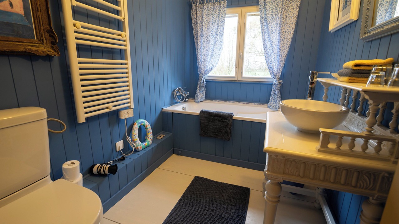 Photo of Bathroom in Saint-Philbert-des-Champs