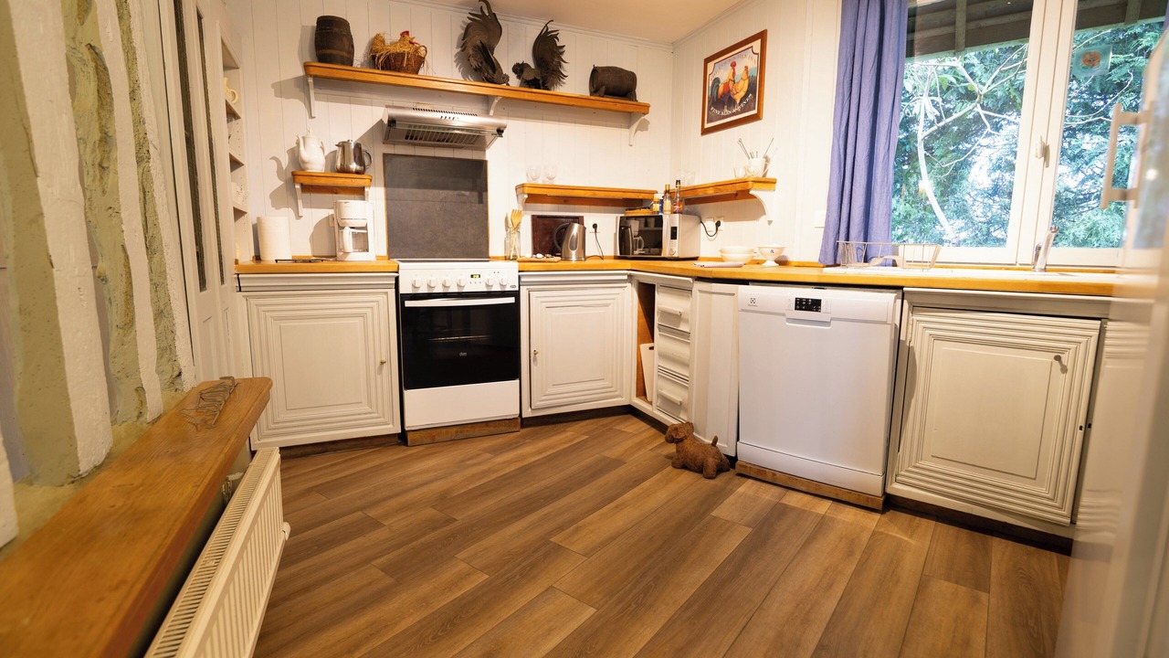 Photo of Kitchen in Saint-Philbert-des-Champs