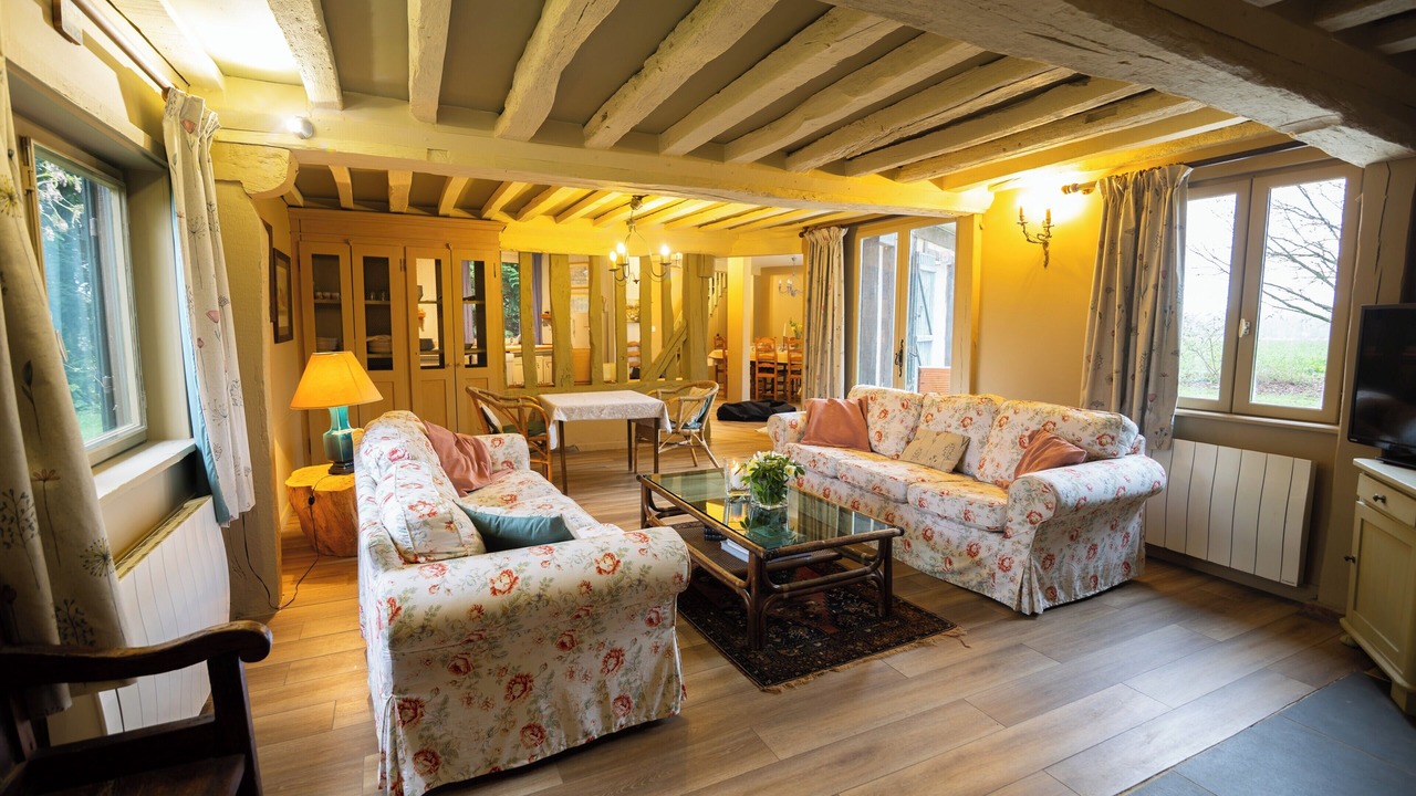 Photo of Livingroom in Saint-Philbert-des-Champs