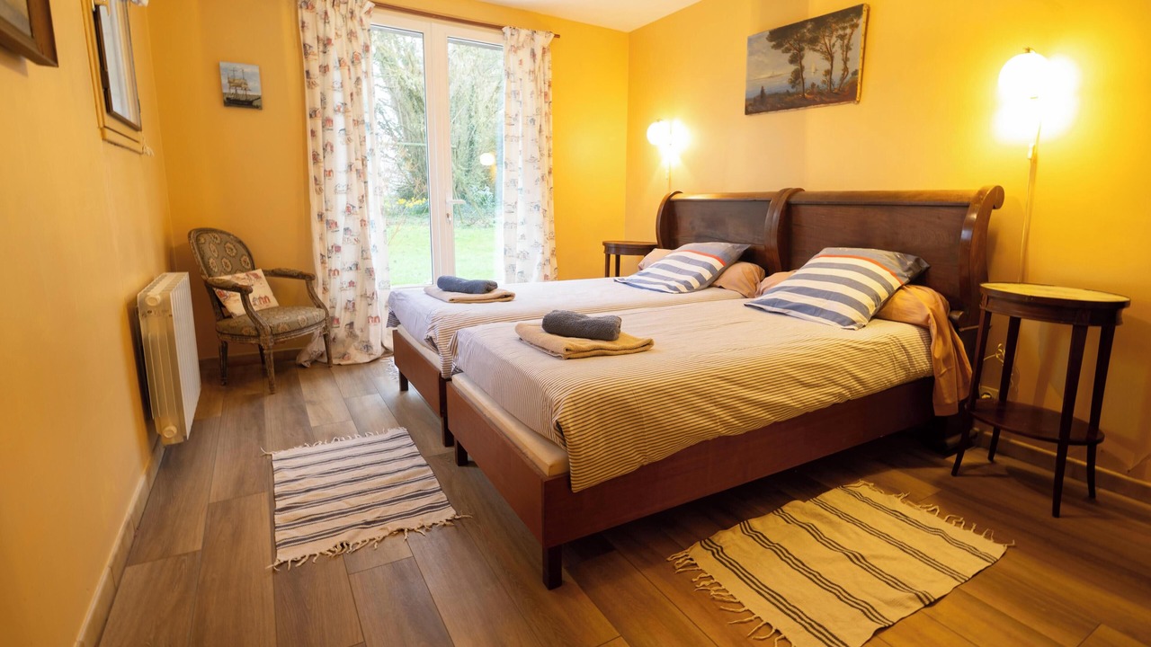 Photo of Bedroom in Saint-Philbert-des-Champs