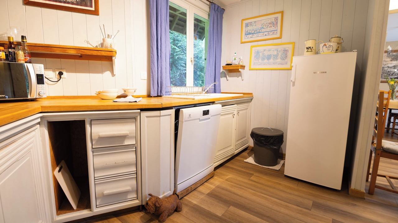 Photo of Kitchen in Saint-Philbert-des-Champs