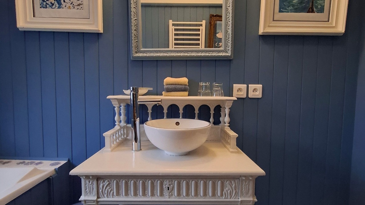 Photo of Bathroom in Saint-Philbert-des-Champs