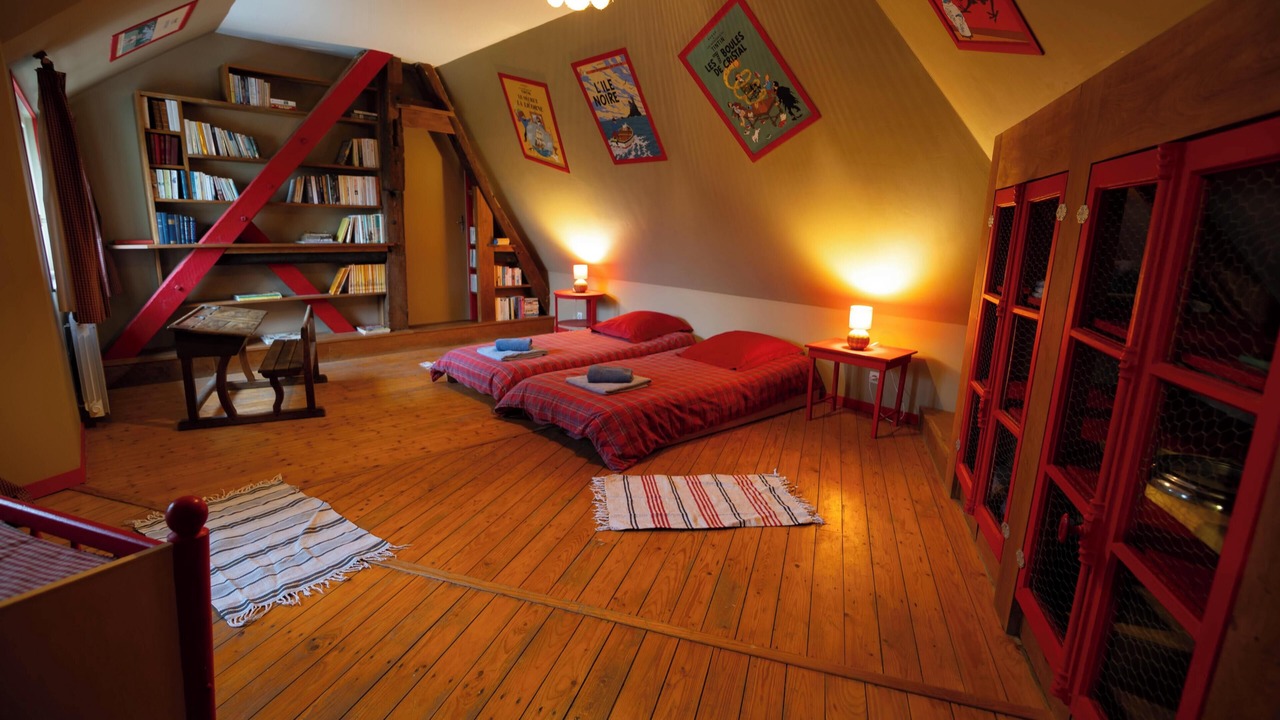 Photo of Bedroom in Saint-Philbert-des-Champs