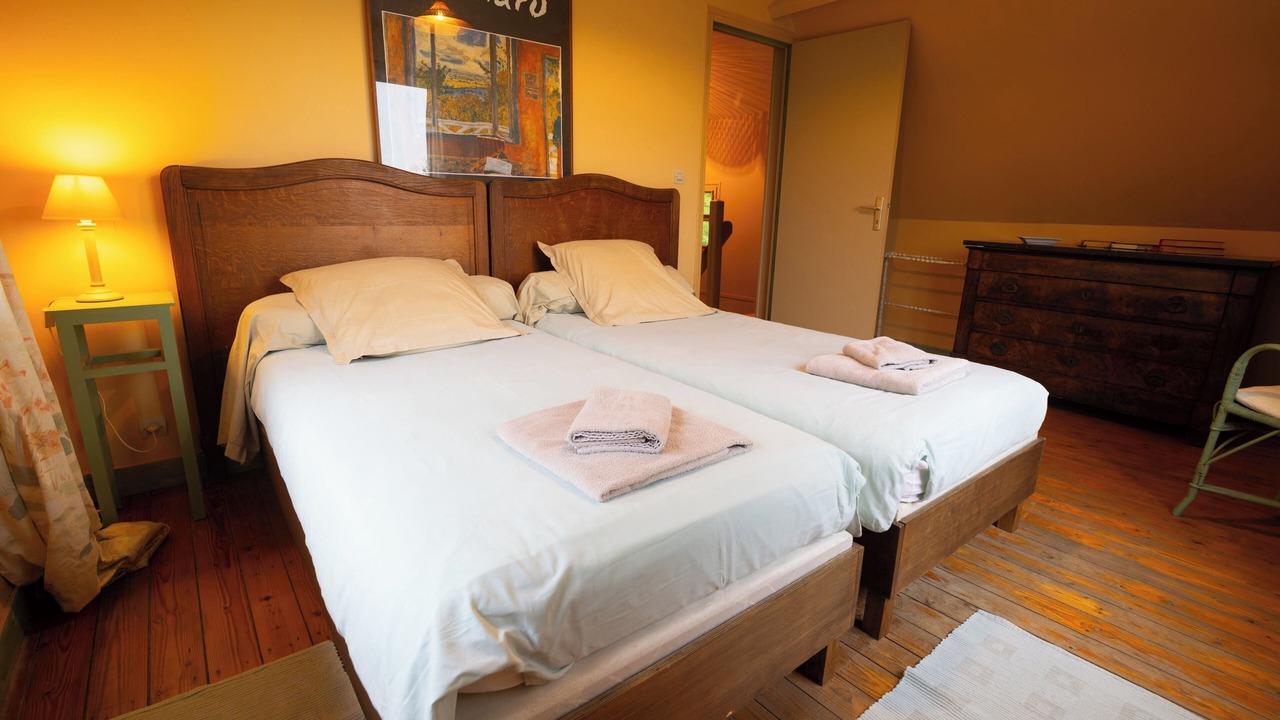 Photo of Bedroom in Saint-Philbert-des-Champs