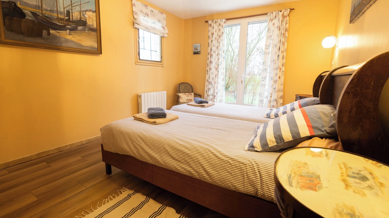 Photo of Bedroom in Saint-Philbert-des-Champs