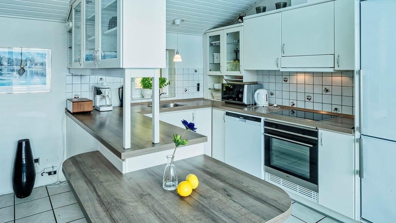 Photo of Kitchen in Vejers Strand