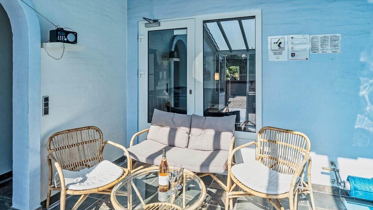 Photo of Patio Balcony in Vejers Strand