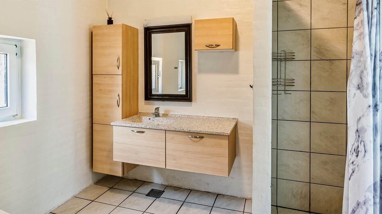 Photo of Bathroom in Vejers Strand