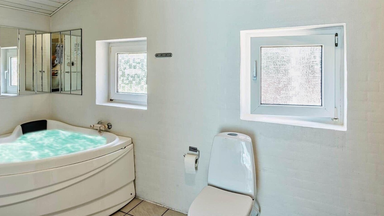 Photo of Bathroom in Vejers Strand