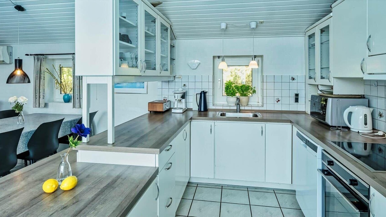 Photo of Kitchen in Vejers Strand