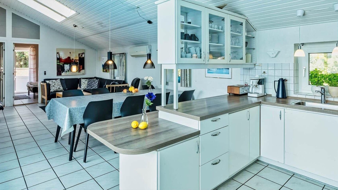 Photo of Kitchen in Vejers Strand