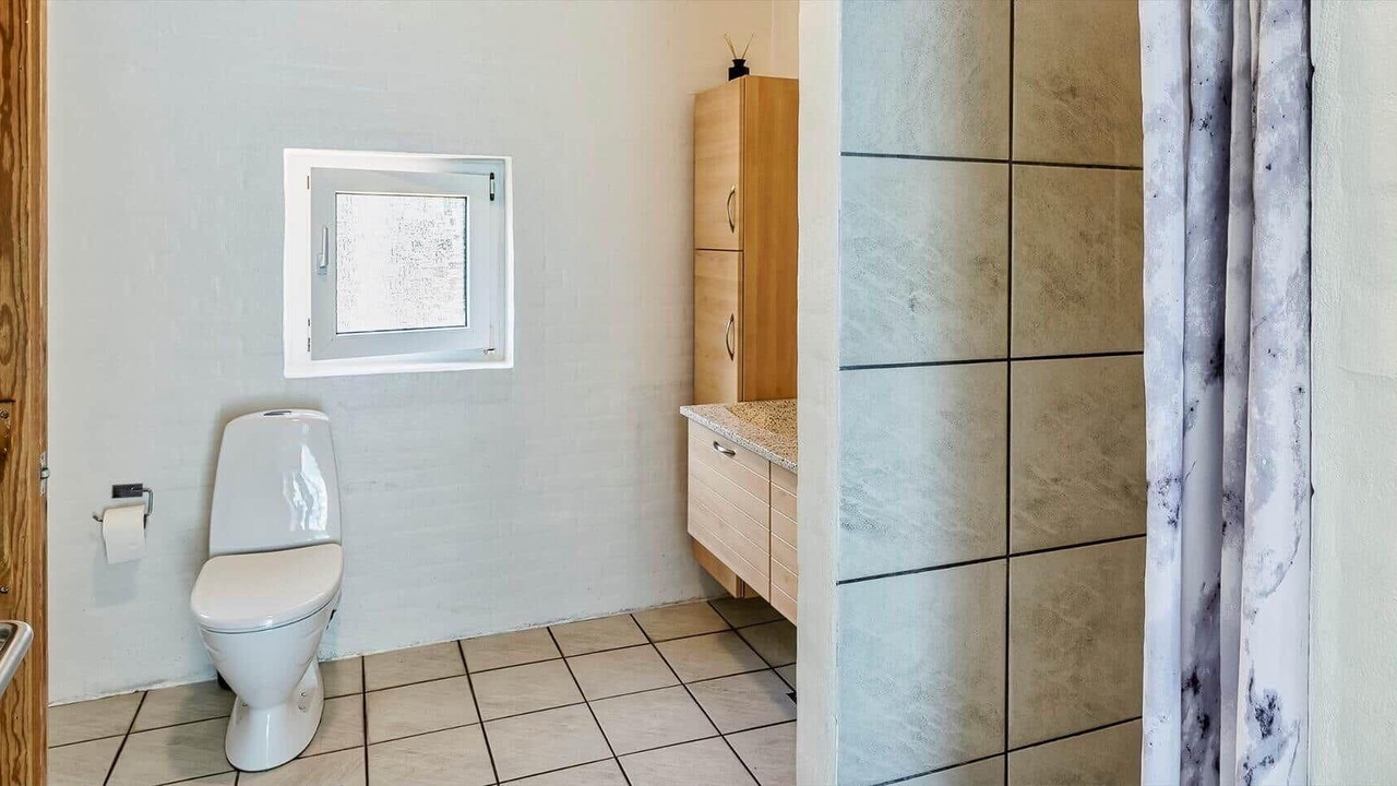 Photo of Bathroom in Vejers Strand
