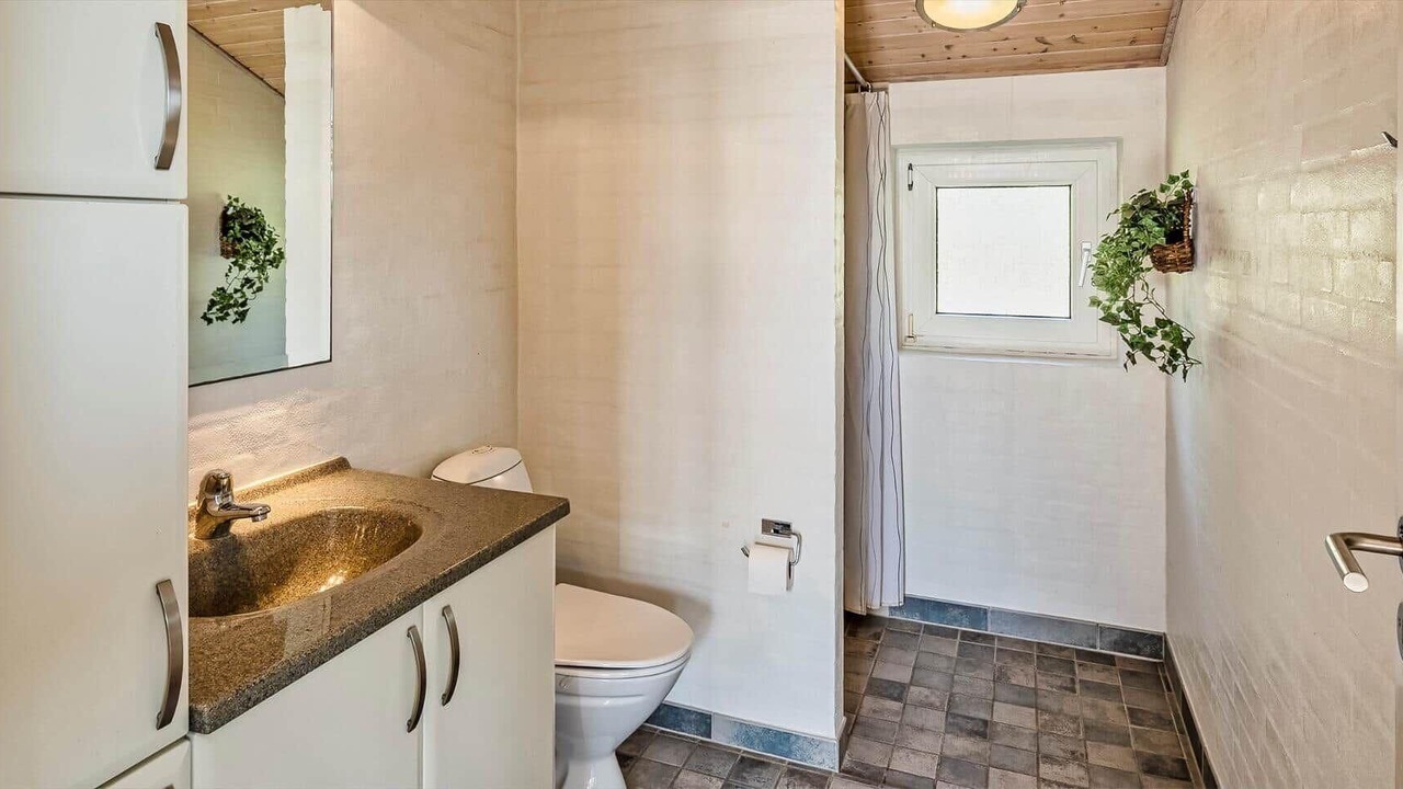 Photo of Bathroom in Vejers Strand