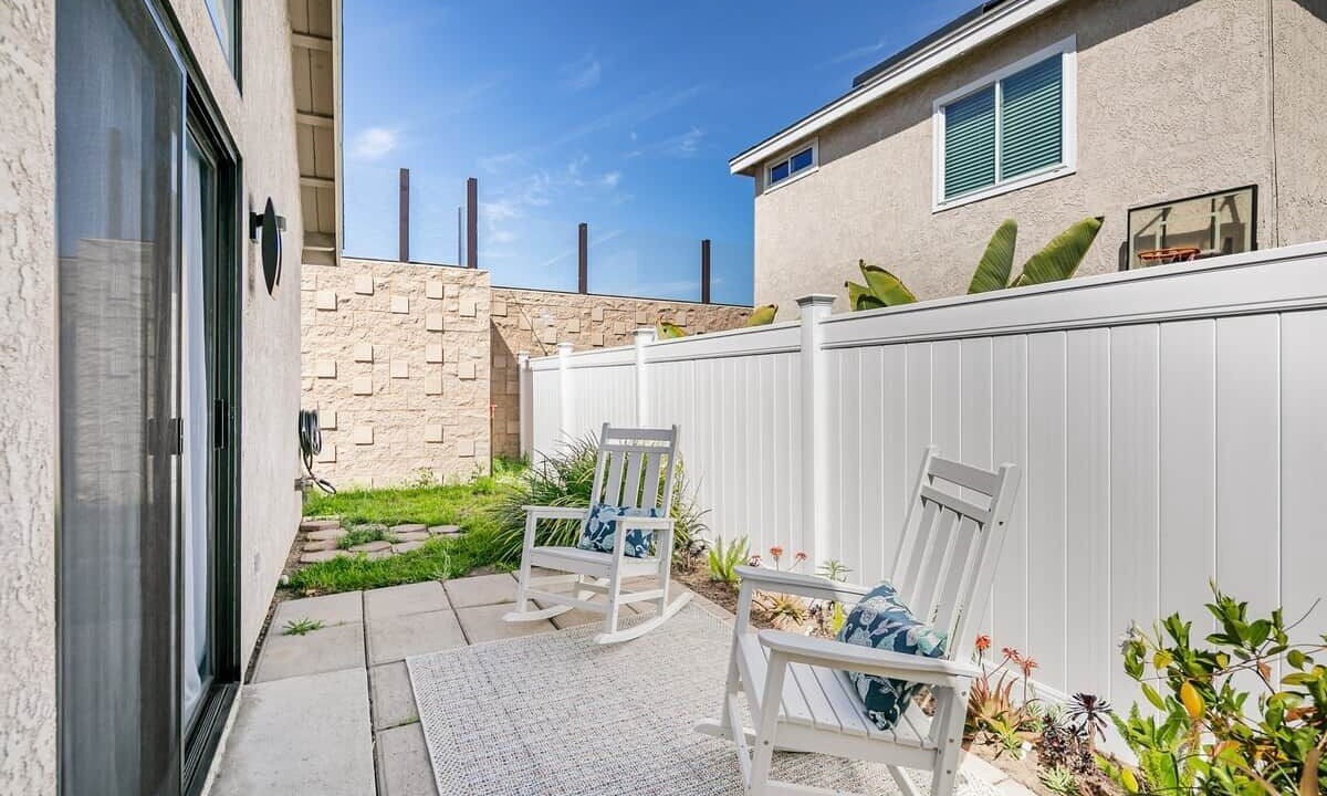 Photo of Patio Balcony in Aviara