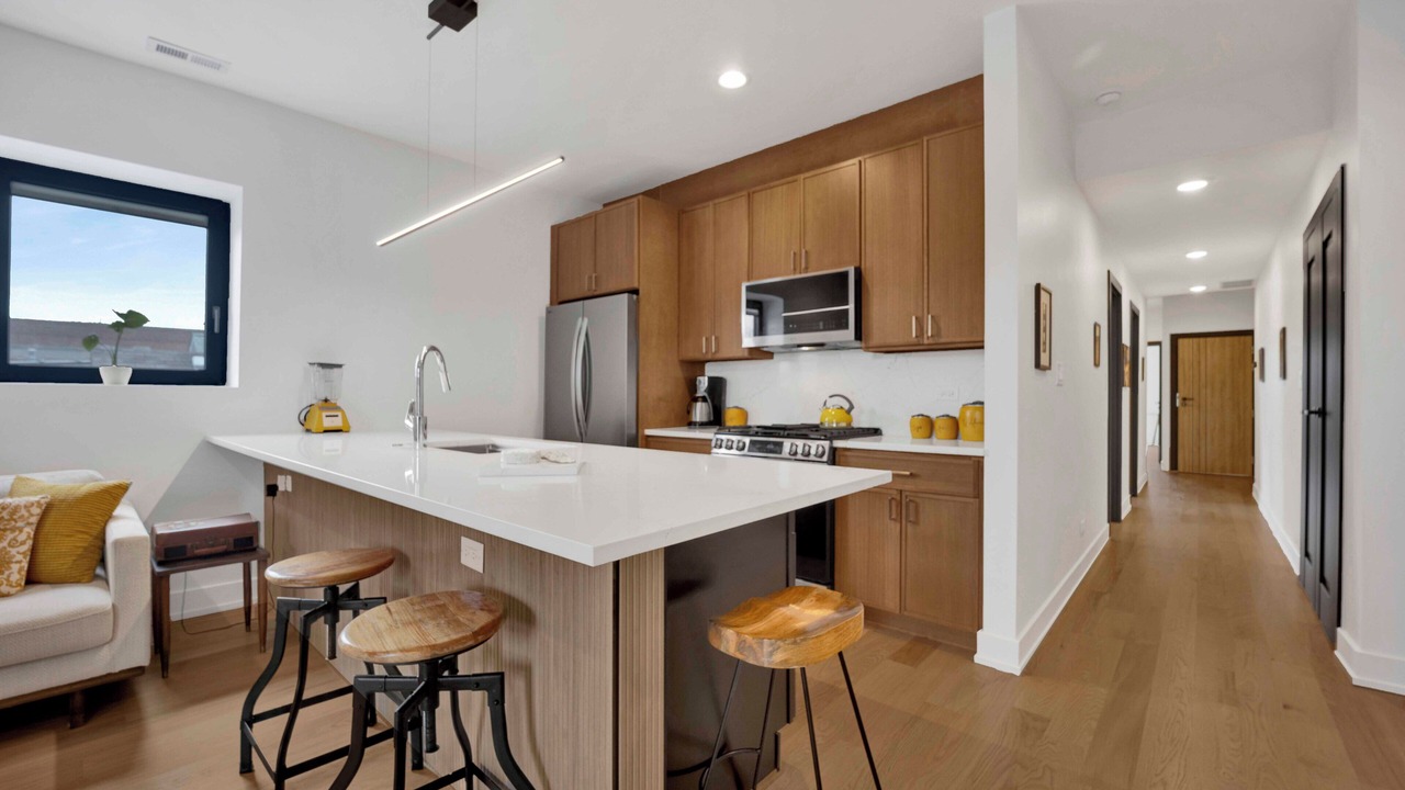 Photo of Kitchen in West Town