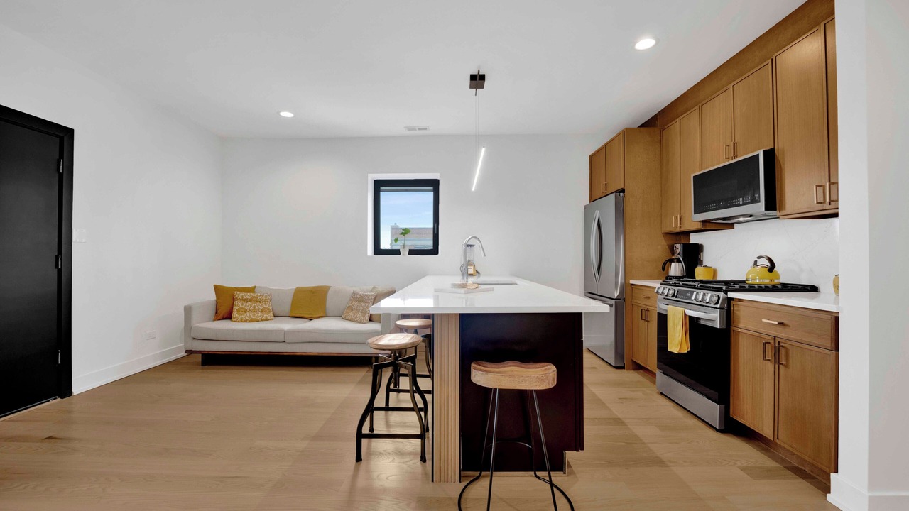 Photo of Kitchen in West Town