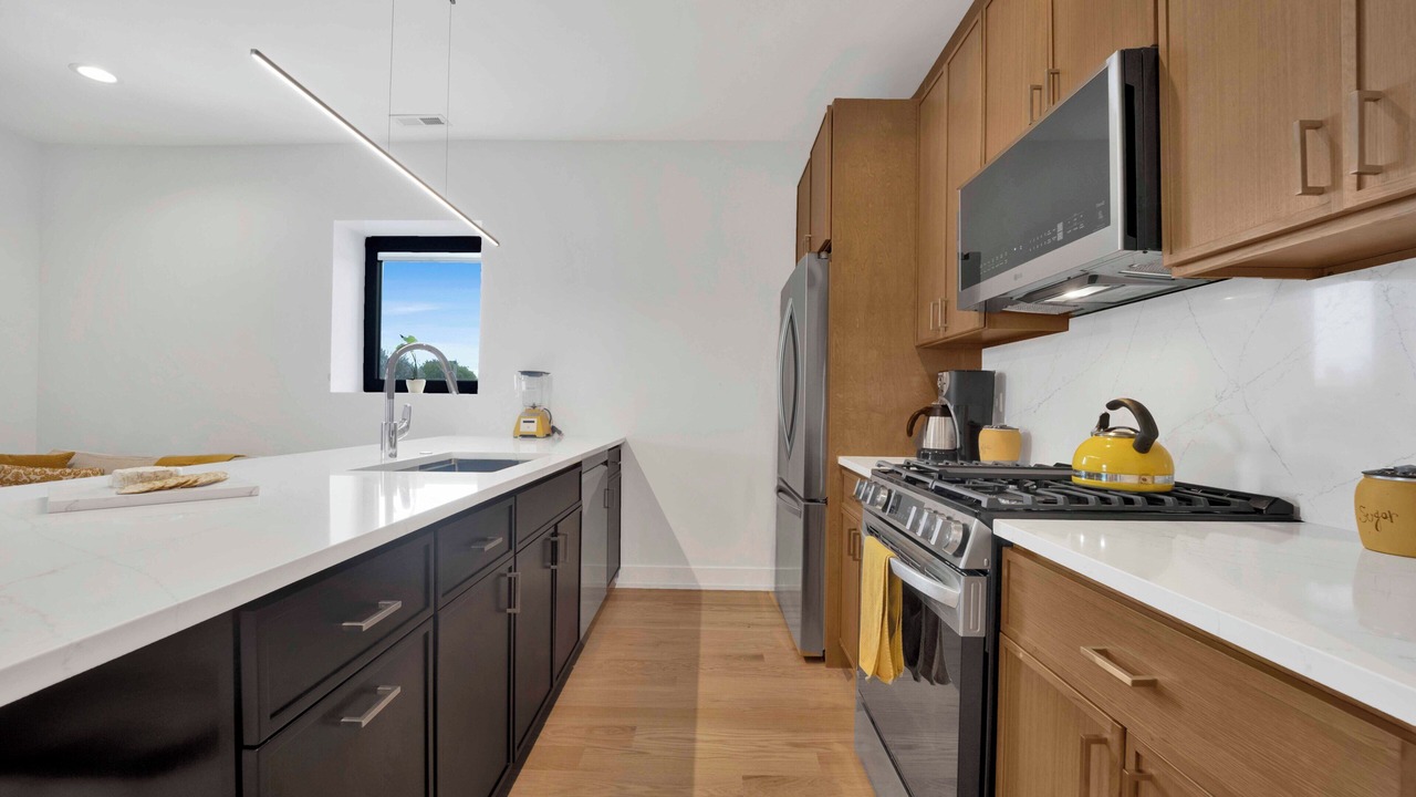 Photo of Kitchen in West Town