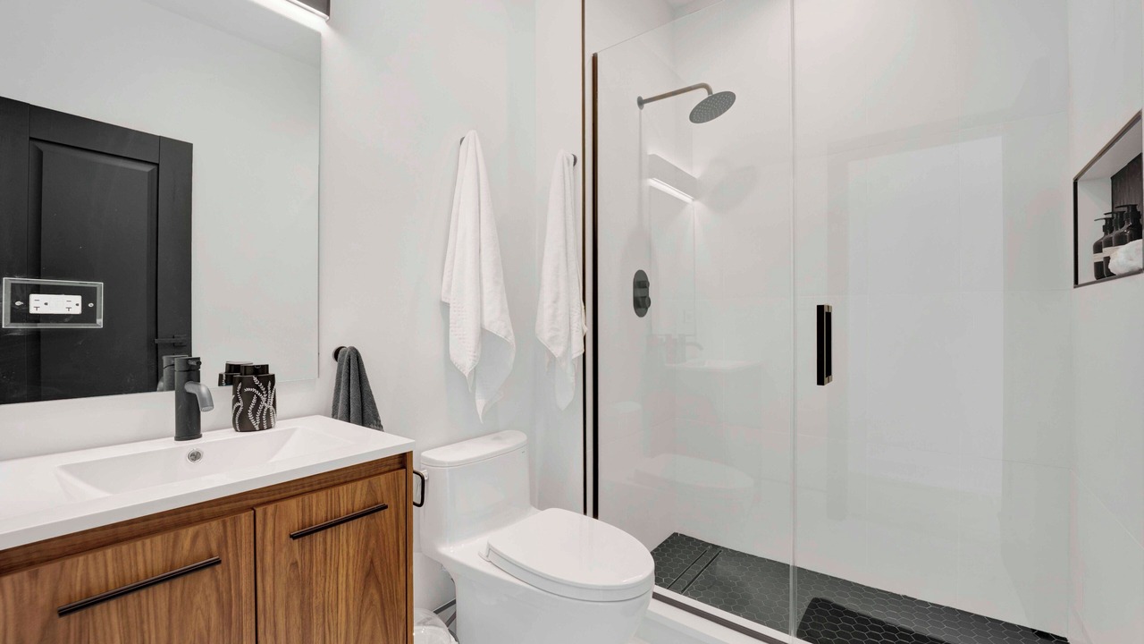 Photo of Bathroom in West Town