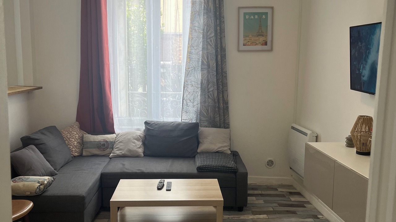 Photo of Livingroom in L'Economie