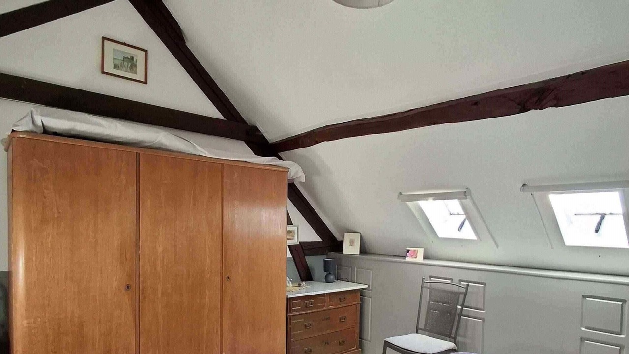 Photo of Bedroom in Arleuf