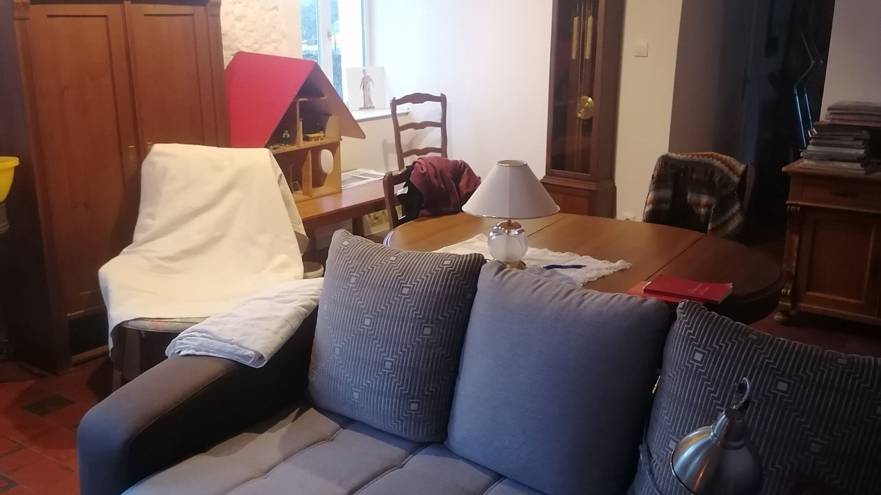 Photo of Livingroom in Arleuf