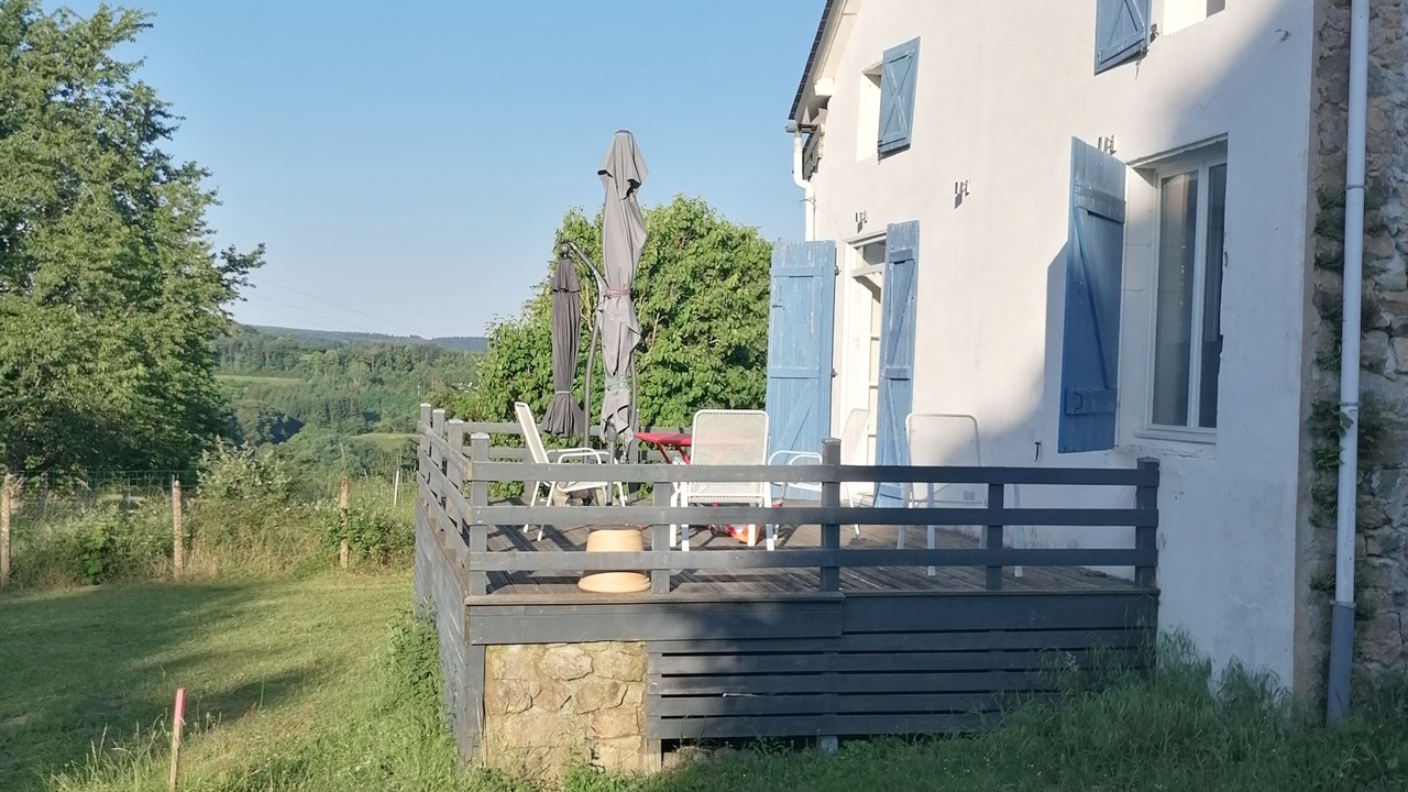 Photo of Patio Balcony in Arleuf