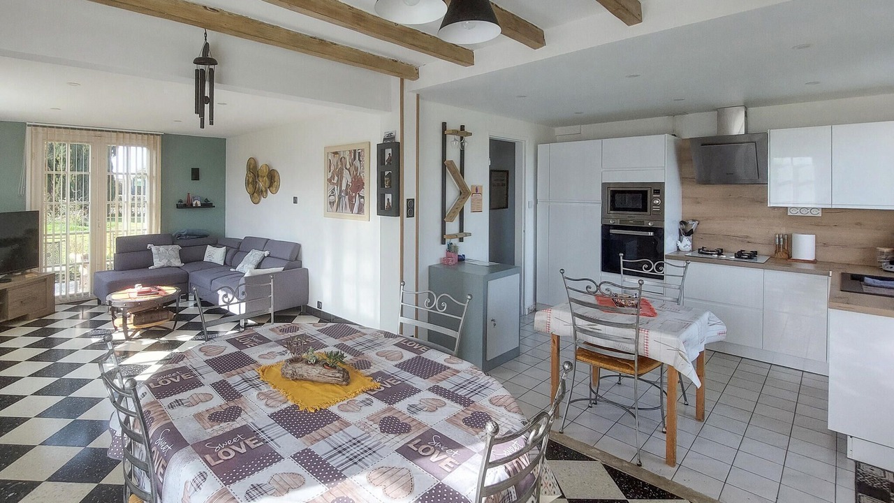 Photo of Bedroom in Ruminghem