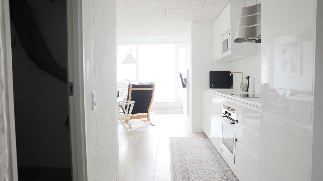 Photo of Kitchen in Brovst