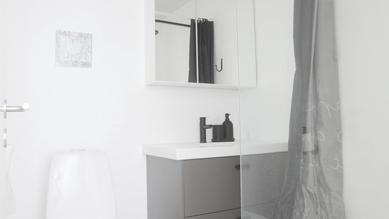 Photo of Bathroom in Brovst