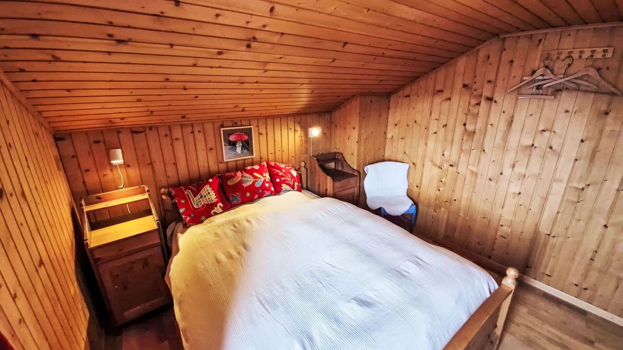 Photo of Bedroom in Vercorin