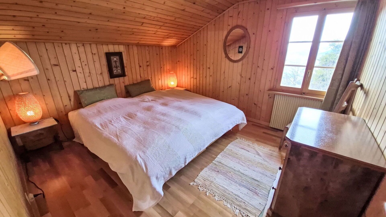 Photo of Bedroom in Vercorin