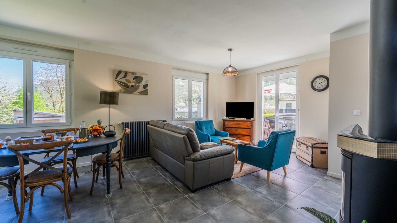 Photo of Livingroom in Auzat
