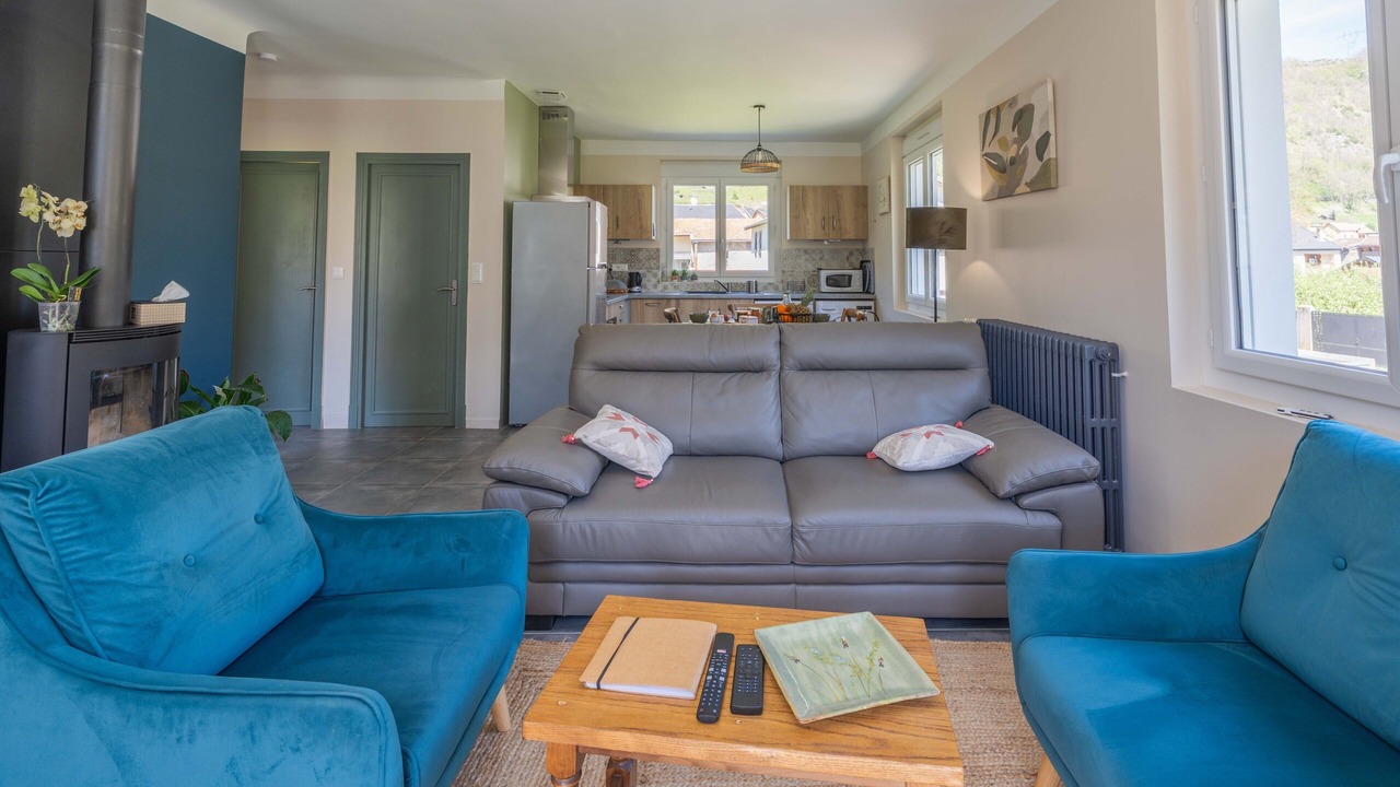 Photo of Livingroom in Auzat