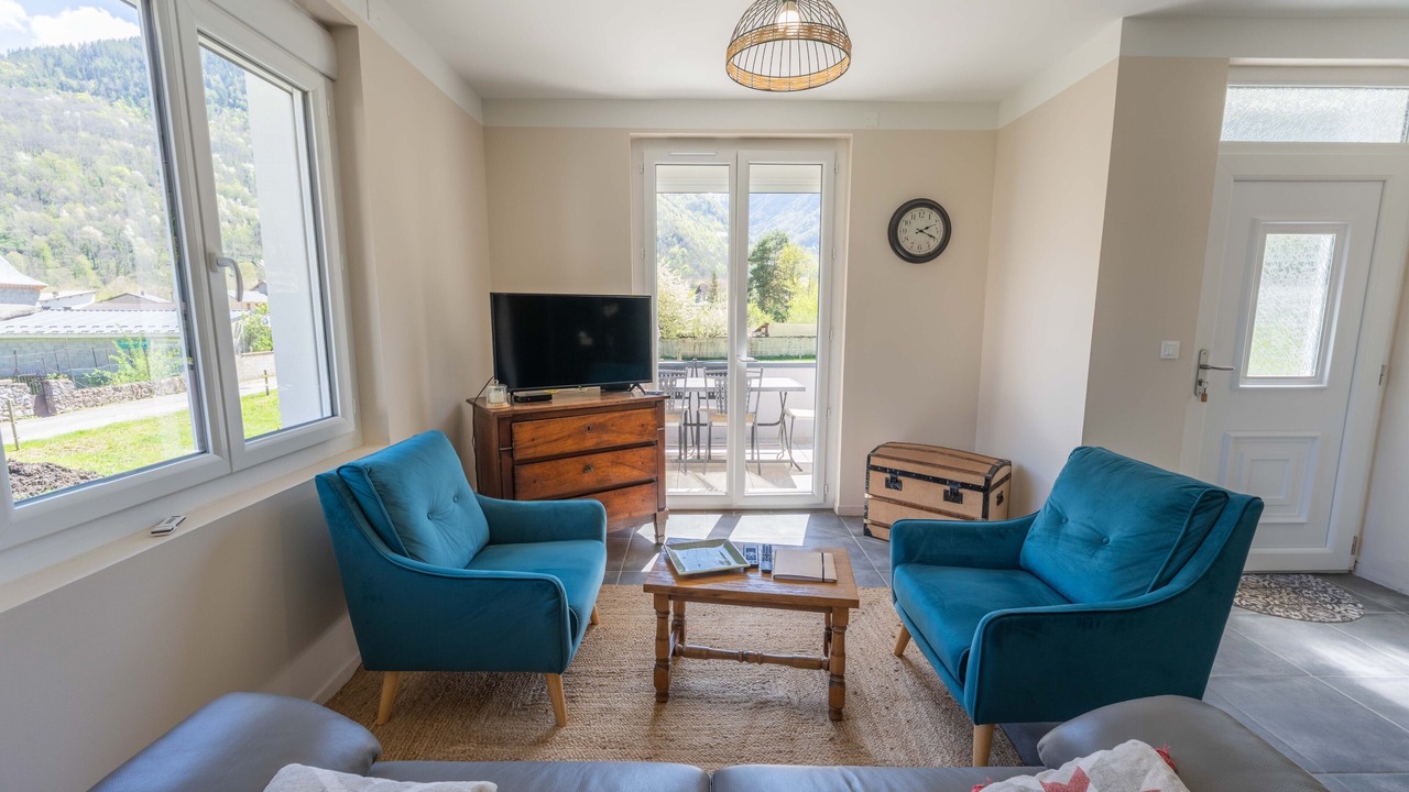 Photo of Livingroom in Auzat