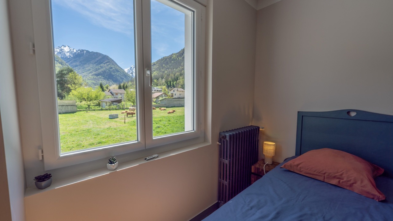Photo of Bedroom in Auzat