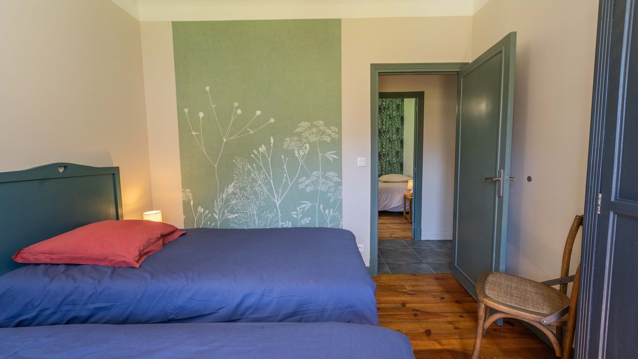 Photo of Bedroom in Auzat