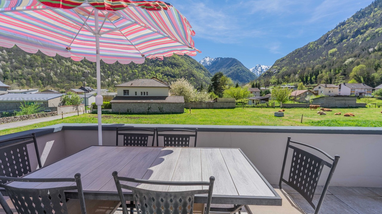 Photo of Outdoor in Auzat