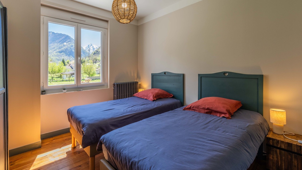Photo of Bedroom in Auzat