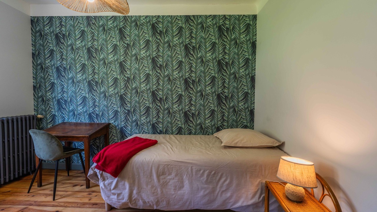 Photo of Bedroom in Auzat
