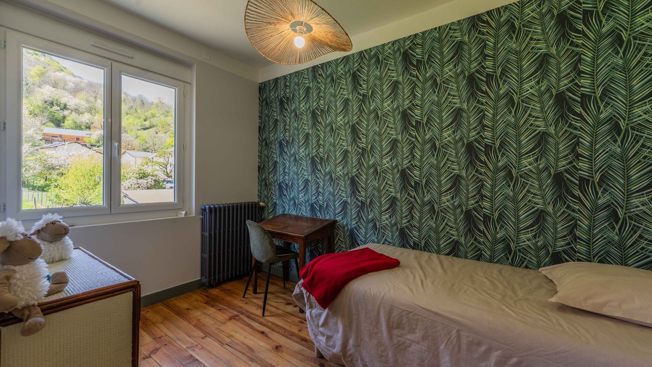 Photo of Bedroom in Auzat