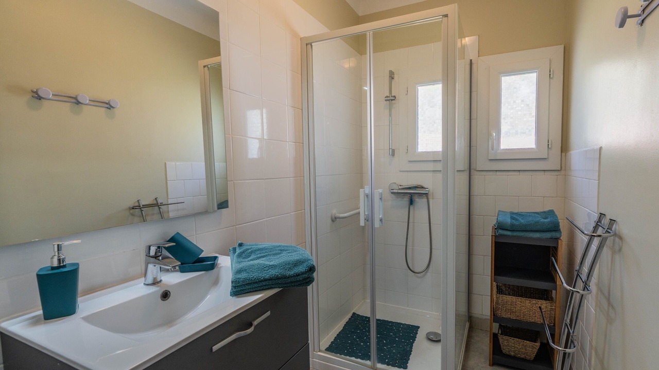 Photo of Bathroom in Auzat