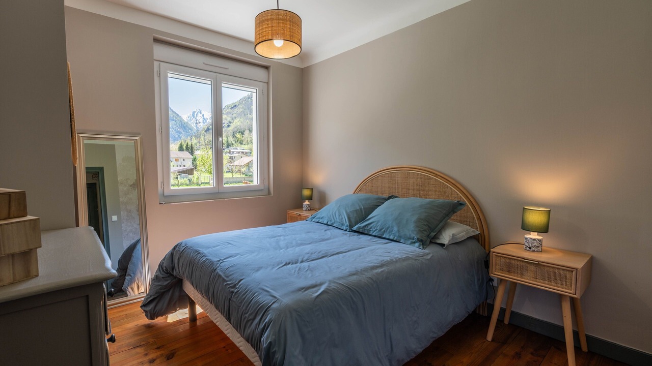 Photo of Bedroom in Auzat