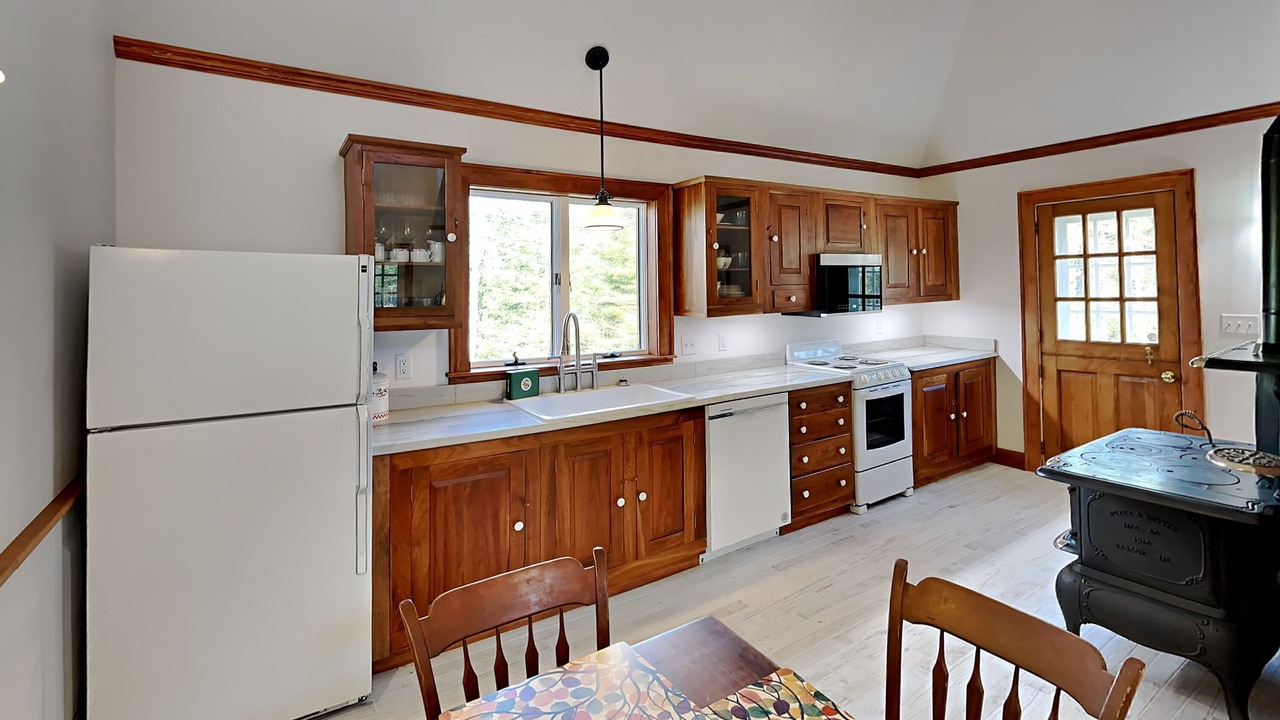 Photo of Kitchen in Cherryfield